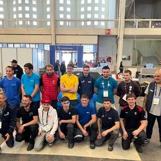 Tech auto Worldskills France 2025