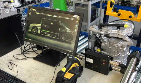 Poste de téléchargement ECU AUTOMOBILES DANGEL