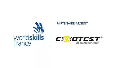 ¡Exxotest®, orgulloso socio de las Finales WorldSkills France 2025 en Marsella!