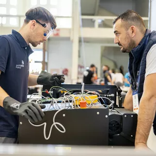 Tech auto Worldskills France 2025_3