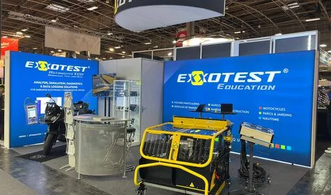 🚀 ¡Aquí estamos, EQUIP'AUTO 2025!