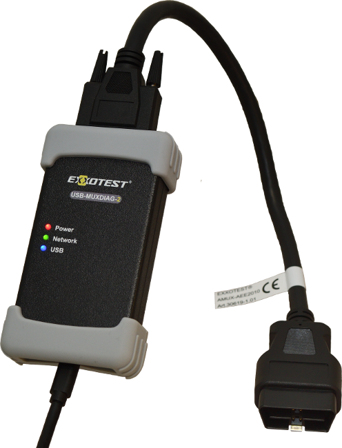 Interface USB-Muxdiag-2 (EVO)