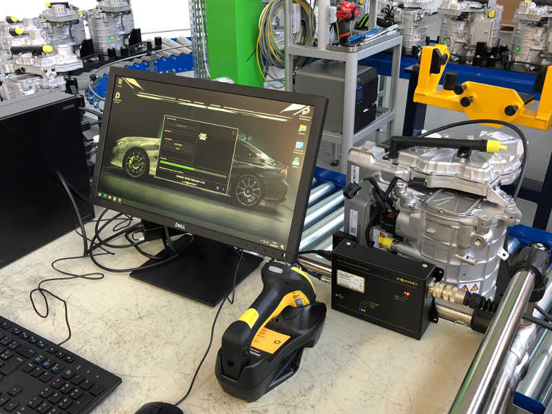 Poste de téléchargement ECU AUTOMOBILES DANGEL